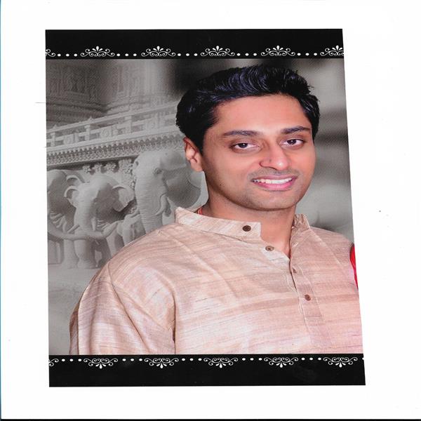 Dr Arvind Sharma